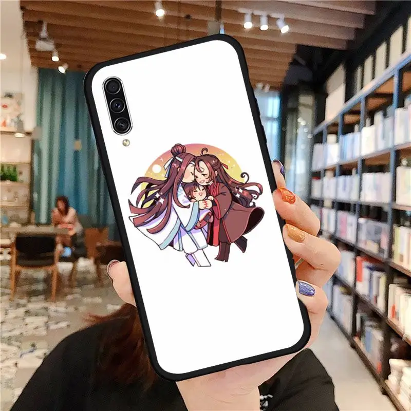 Anime Tian Guan Ci Fu CUTE Phone Case For Samsung A20 A30 30s A40 A7 2018 J2 J7 prime J4 Plus S5 Note 9 10 Plus
Anime Tian Guan Ci Fu CUTE Phone Case For Samsung A20 A30 30s A40 A7 2018 J2 J7 prime J4 Plus S5 Note 9 10 Plus