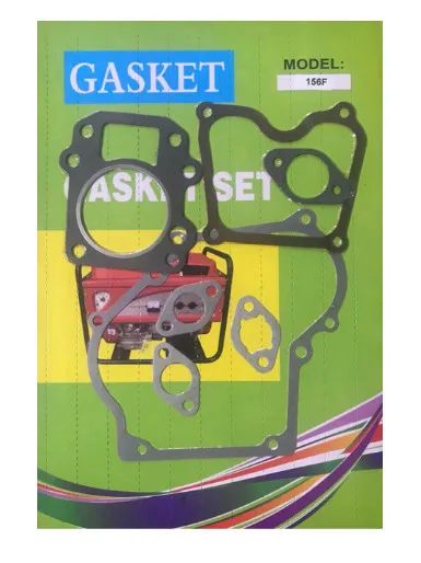 10SETS Full Gasket Set For HONDA GX100 156F ET156 MITSUBISHI Gasoline Generator Engine
10SETS Full Gasket Set For HONDA GX100 156F ET156 MITSUBISHI Gasoline Generator Engine