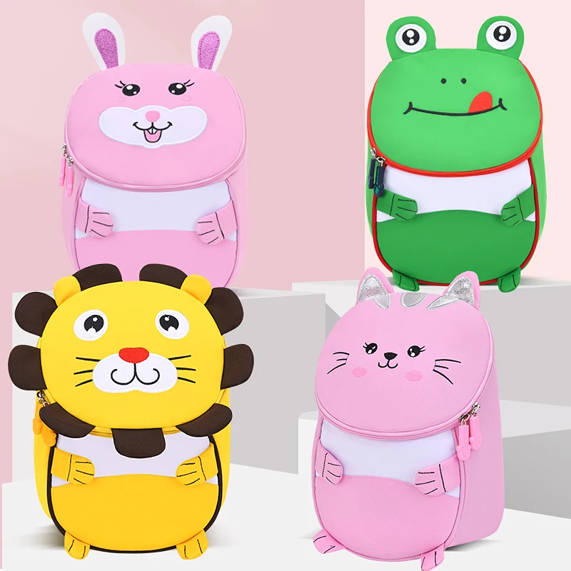 Cartoon Animal Printed Toddler Backpacks School Bags for Girls Boys,Baby School Bag Preschool Kids Student Bags Mochila Infantil
Cartoon Animal Printed Toddler Backpacks School Bags for Girls Boys,Baby School Bag Preschool Kids Student Bags Mochila Infantil