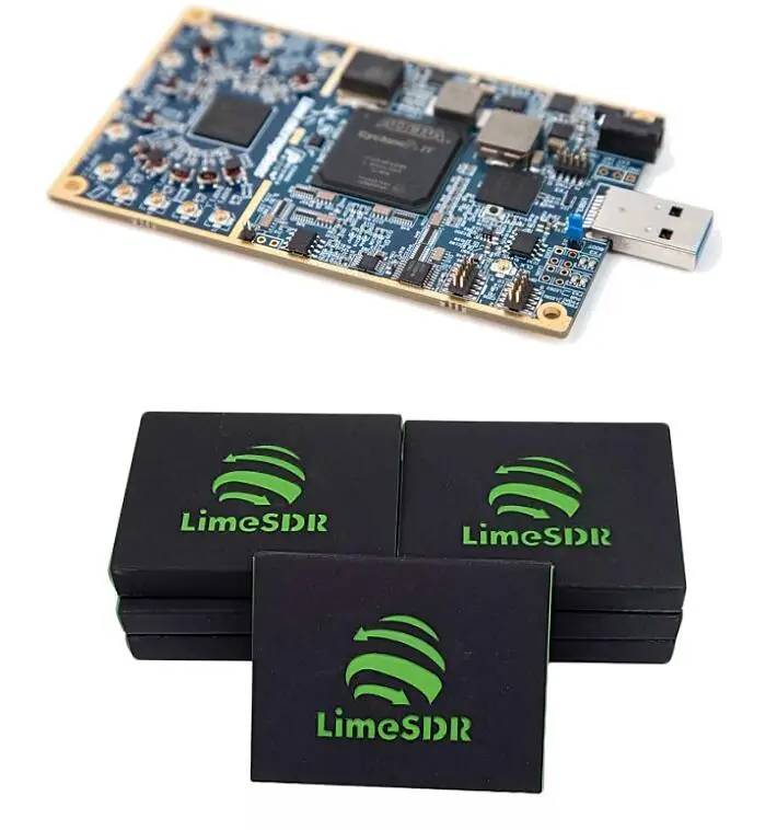 Программно определяемая радиоплатформа LimeSDR от лаймовых микросистем + чехол + антенна
Программно определяемая радиоплатформа LimeSDR от лаймовых микросистем + чехол + антенна