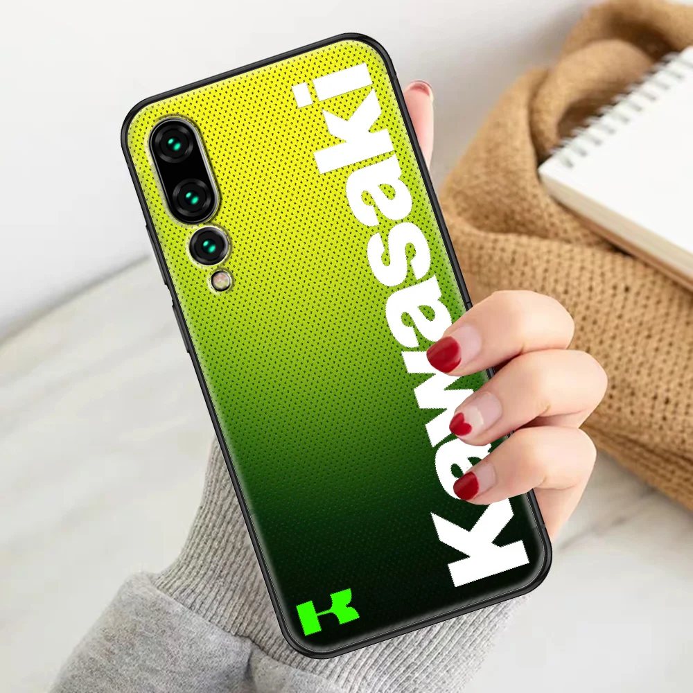 brand Kawasakis fashion Ninja moto Phone case For Huawei P Mate P10 P20 P30 P40 10 20 Smart Z Pro Lite 2019 black luxury coque
brand Kawasakis fashion Ninja moto Phone case For Huawei P Mate P10 P20 P30 P40 10 20 Smart Z Pro Lite 2019 black luxury coque