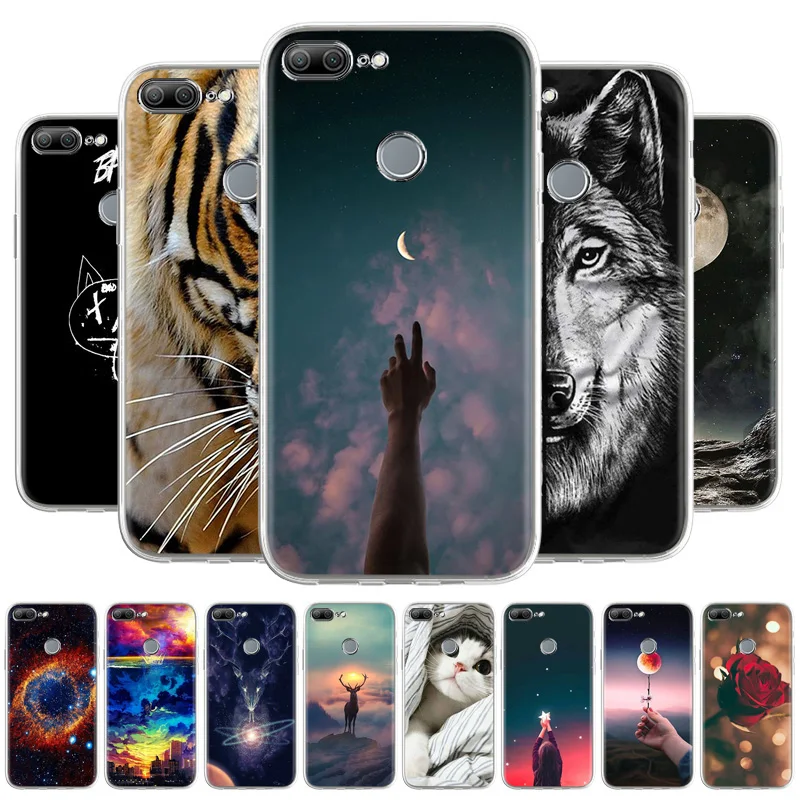 Soft Case For Huawei Honor 9 Lite Case Silicon Soft TPU Back Cover For Huawei Honor 9 Lite Honor9 9Lite Phone Shell Funda Coque
Soft Case For Huawei Honor 9 Lite Case Silicon Soft TPU Back Cover For Huawei Honor 9 Lite Honor9 9Lite Phone Shell Funda Coque