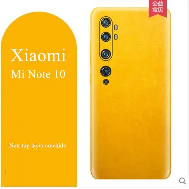 Xiaomi mi note 10 case Genuine leather sticker.Paste 360 degree leather phone case for xiaomi mi note 10 sticker leather
Xiaomi mi note 10 case Genuine leather sticker.Paste 360 degree leather phone case for xiaomi mi note 10 sticker leather
