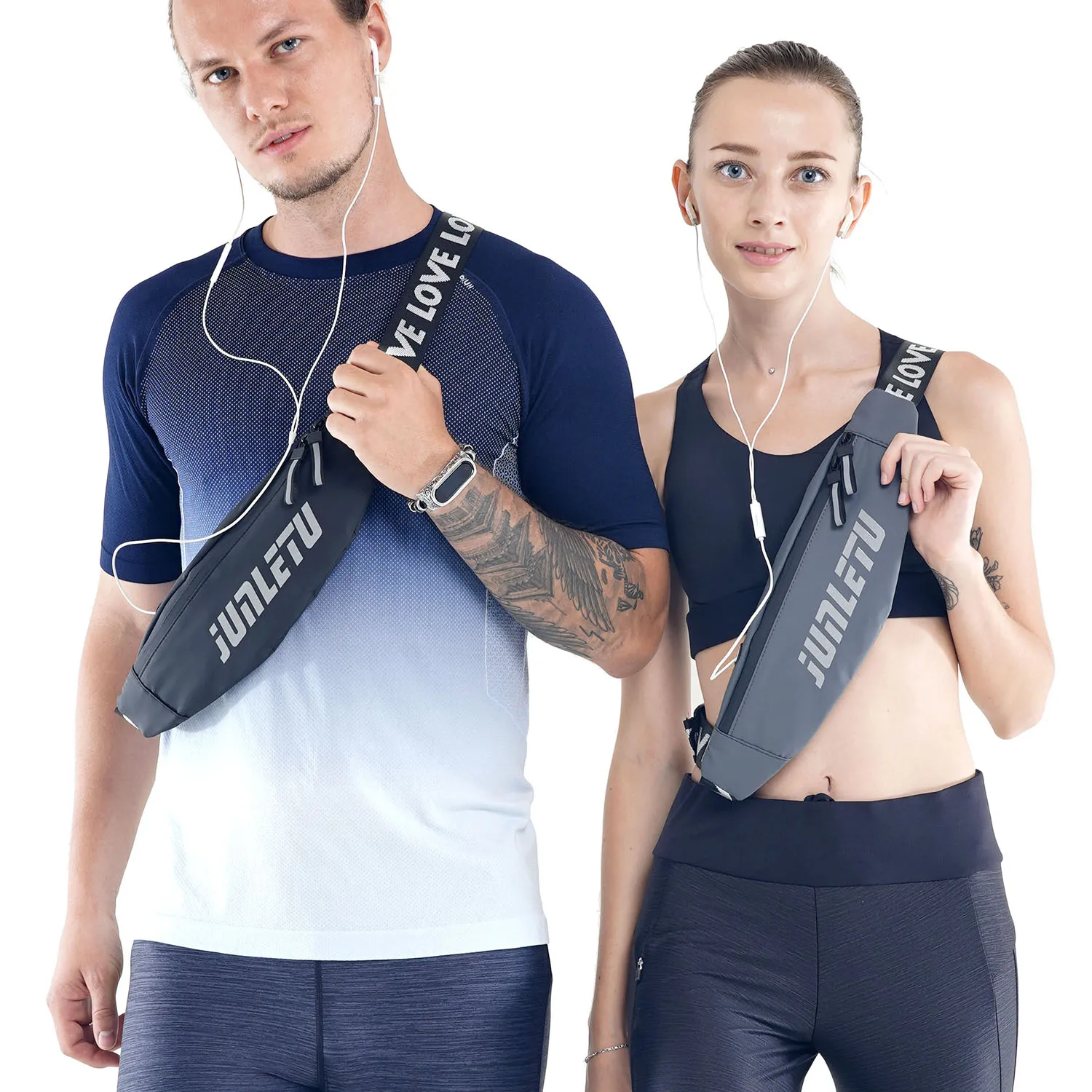 Water Resistant Reflective Running Waist Bag Outdoor Sports Fanny Pack Casual Chest Pack for Men Women Running Waist Bag Cycling
Water Resistant Reflective Running Waist Bag Outdoor Sports Fanny Pack Casual Chest Pack for Men Women Running Waist Bag Cycling