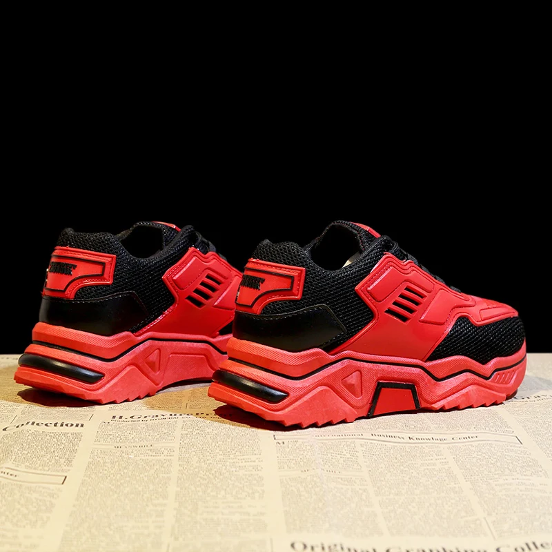 2020 Spring Fashion Women Shoes Casual Lightweight Non-slip Breathable Ladies Thick-soled Platform Sneaker Zapatos Mujer W34-15
2020 Spring Fashion Women Shoes Casual Lightweight Non-slip Breathable Ladies Thick-soled Platform Sneaker Zapatos Mujer W34-15