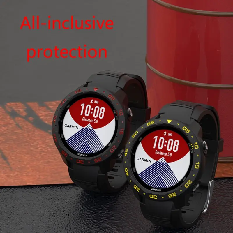 Anti-scratch TPU Watch Cover Case Protector Bumper for G-armin Forerunner 245M/245 Smart Watch Accessories
Anti-scratch TPU Watch Cover Case Protector Bumper for G-armin Forerunner 245M/245 Smart Watch Accessories