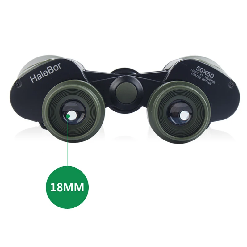 Army Military Binocular 50X50 Zoom Powerful Telescope Hunting Binocular Eyepiece Night Vision for Outdoor Camping Hiking Travel
Army Military Binocular 50X50 Zoom Powerful Telescope Hunting Binocular Eyepiece Night Vision for Outdoor Camping Hiking Travel