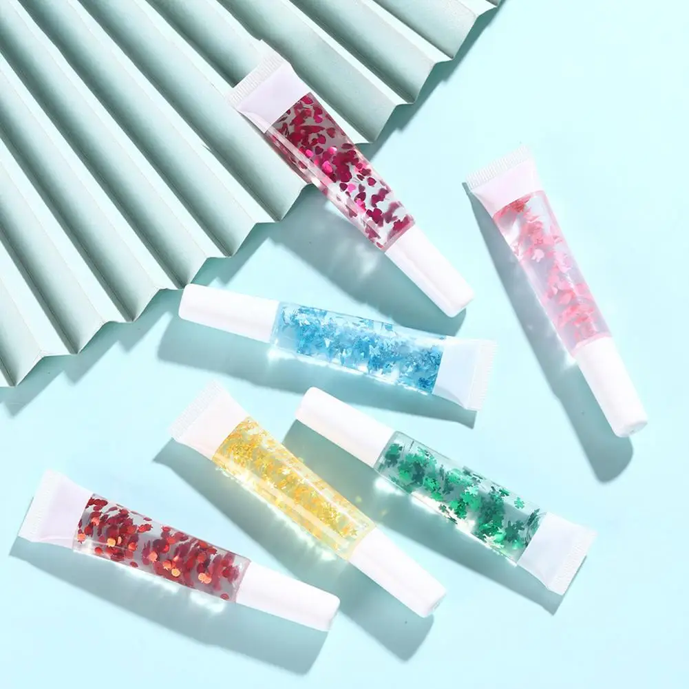 Clear Lasting Plumping Lip Gloss Moisturizing Reduce Lip Fine Line Scented Jelly Lip Gloss Lip Oil Nourishing Repairing Care Lip
Clear Lasting Plumping Lip Gloss Moisturizing Reduce Lip Fine Line Scented Jelly Lip Gloss Lip Oil Nourishing Repairing Care Lip