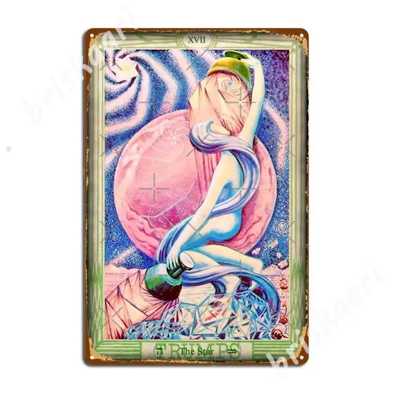 Тройной Таро-17-звезда. Металлические знаки, создание клувечерние, настенный плакат, клубный бар, оловянные плакаты
Тройной Таро-17-звезда. Металлические знаки, создание клувечерние, настенный плакат, клубный бар, оловянные плакаты