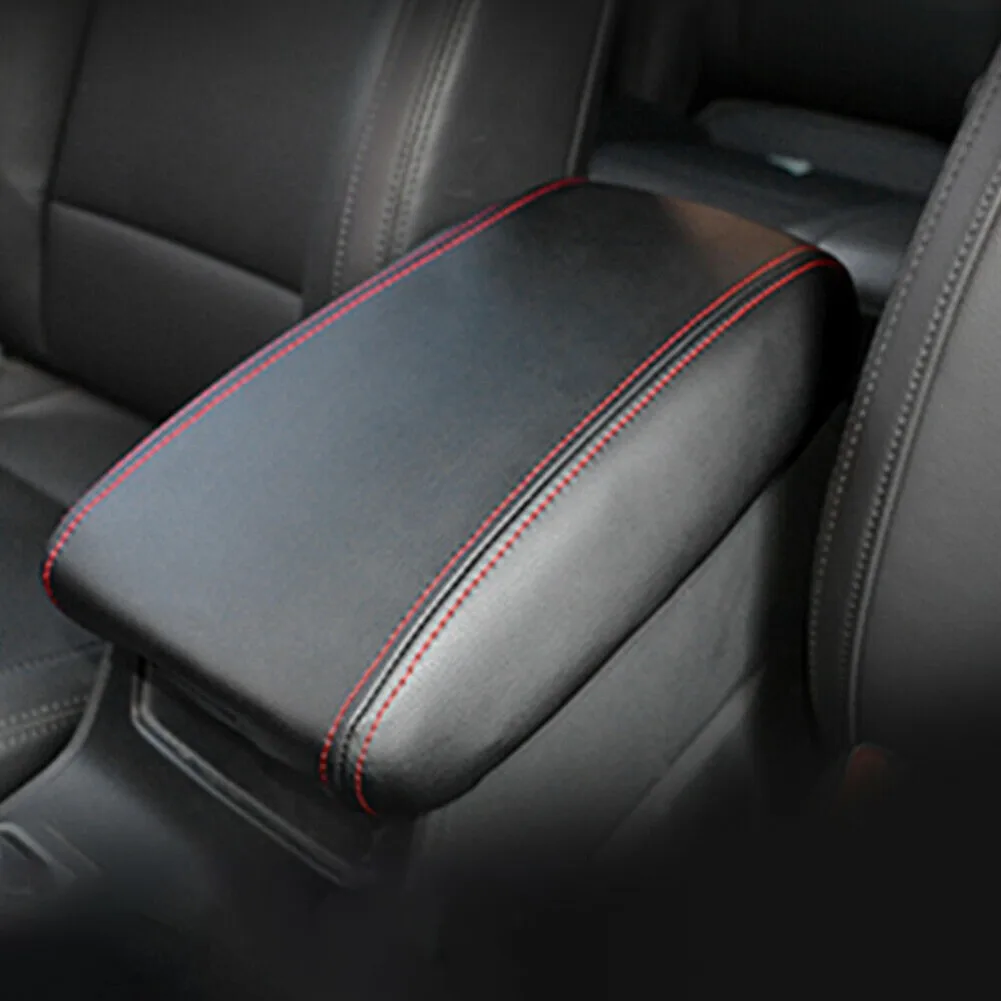 Armrest Center Console PU Leather Armrest Mat Cover Storage Box Mats Fit For Jeep Renegade 2015-2021Waterproof
Armrest Center Console PU Leather Armrest Mat Cover Storage Box Mats Fit For Jeep Renegade 2015-2021Waterproof