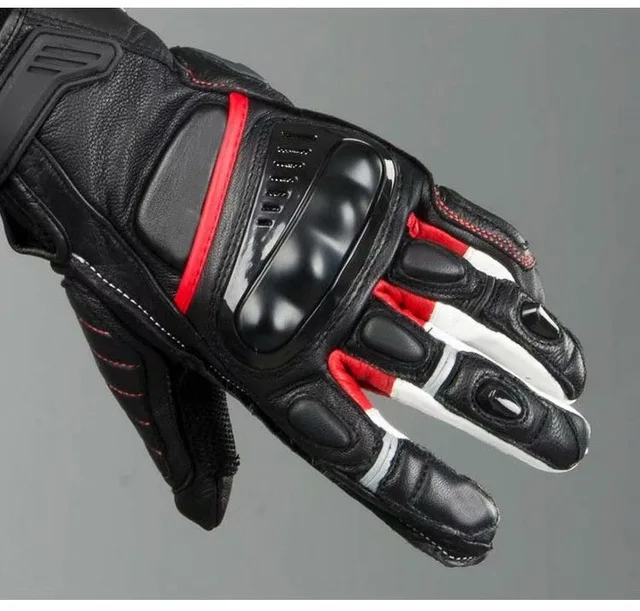 Motocross Motorbike ATV MTB Bike Riding Chicane Gloves Scooter Street Moto Mens Leather Gloves 
Motocross Motorbike ATV MTB Bike Riding Chicane Gloves Scooter Street Moto Mens Leather Gloves