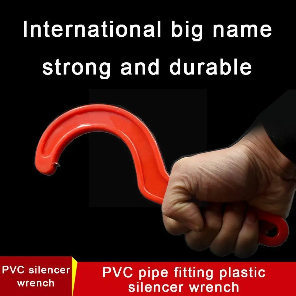 For Rhinoflex RV Sewer Fitting Wrench Set Ergonomic Tool Sewer Design Accessories RV Repair PVC Car R8O2
For Rhinoflex RV Sewer Fitting Wrench Set Ergonomic Tool Sewer Design Accessories RV Repair PVC Car R8O2