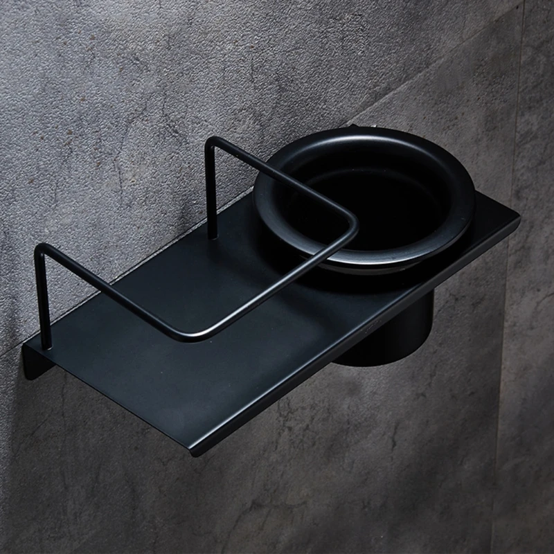 Bathroom Toilet Brush Hanging Rack Wall-mounted Drainable Storage Shelf Toilet Drainable Storage Shelf
Bathroom Toilet Brush Hanging Rack Wall-mounted Drainable Storage Shelf Toilet Drainable Storage Shelf