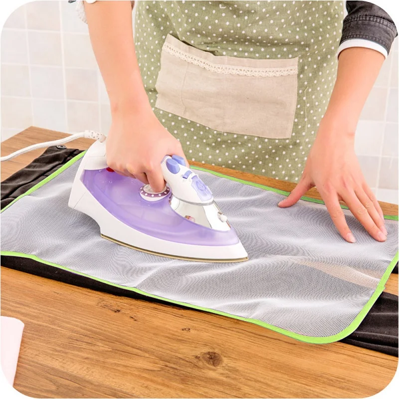 High Temperature Ironing Cloth Ironing Pad Cover Household Protective Insulation Against Pressing Pad Boards Mesh Cloth
High Temperature Ironing Cloth Ironing Pad Cover Household Protective Insulation Against Pressing Pad Boards Mesh Cloth