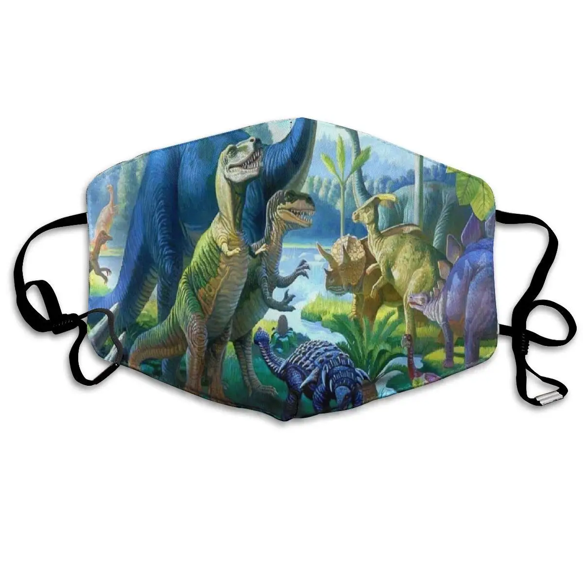 Dustproof Washable Reusable Dinosaurs Land Mouth Cover Mask Protective Warm Windproof Mask
Dustproof Washable Reusable Dinosaurs Land Mouth Cover Mask Protective Warm Windproof Mask