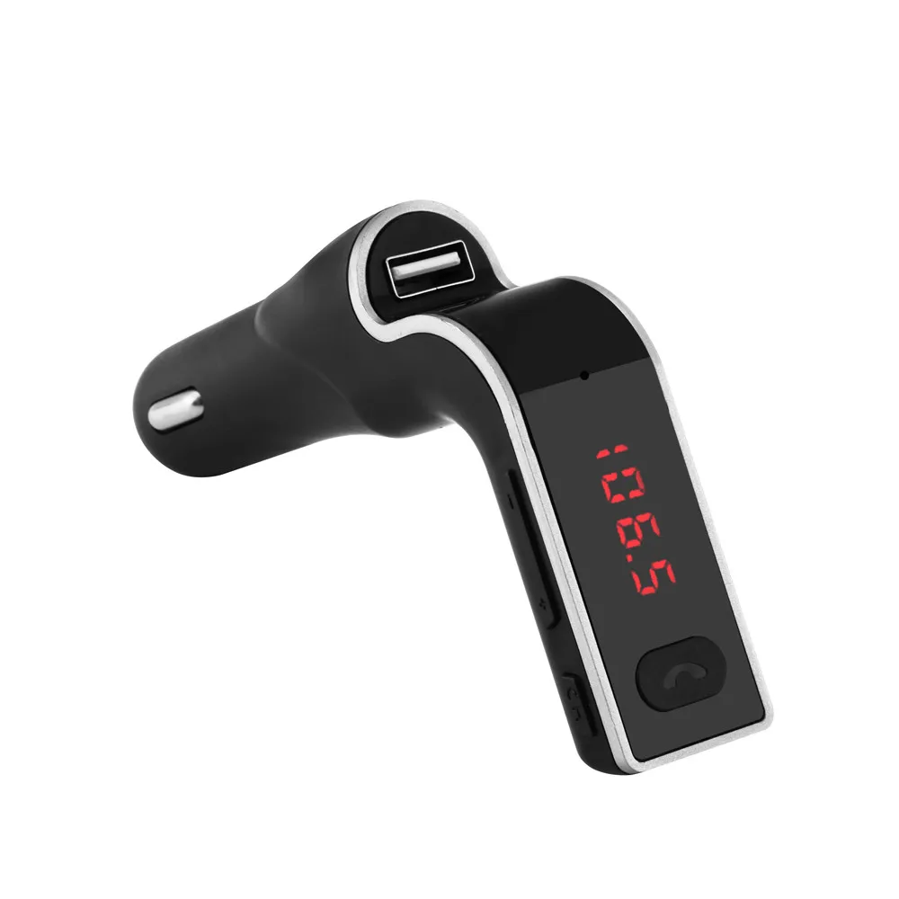 Tops Car FM Transmitters Carro Charger Bluetooth Transmitter Hands-free LCD MP3 Player Radio Adapter Car Accessories 5V/2.5A
Tops Car FM Transmitters Carro Charger Bluetooth Transmitter Hands-free LCD MP3 Player Radio Adapter Car Accessories 5V/2.5A