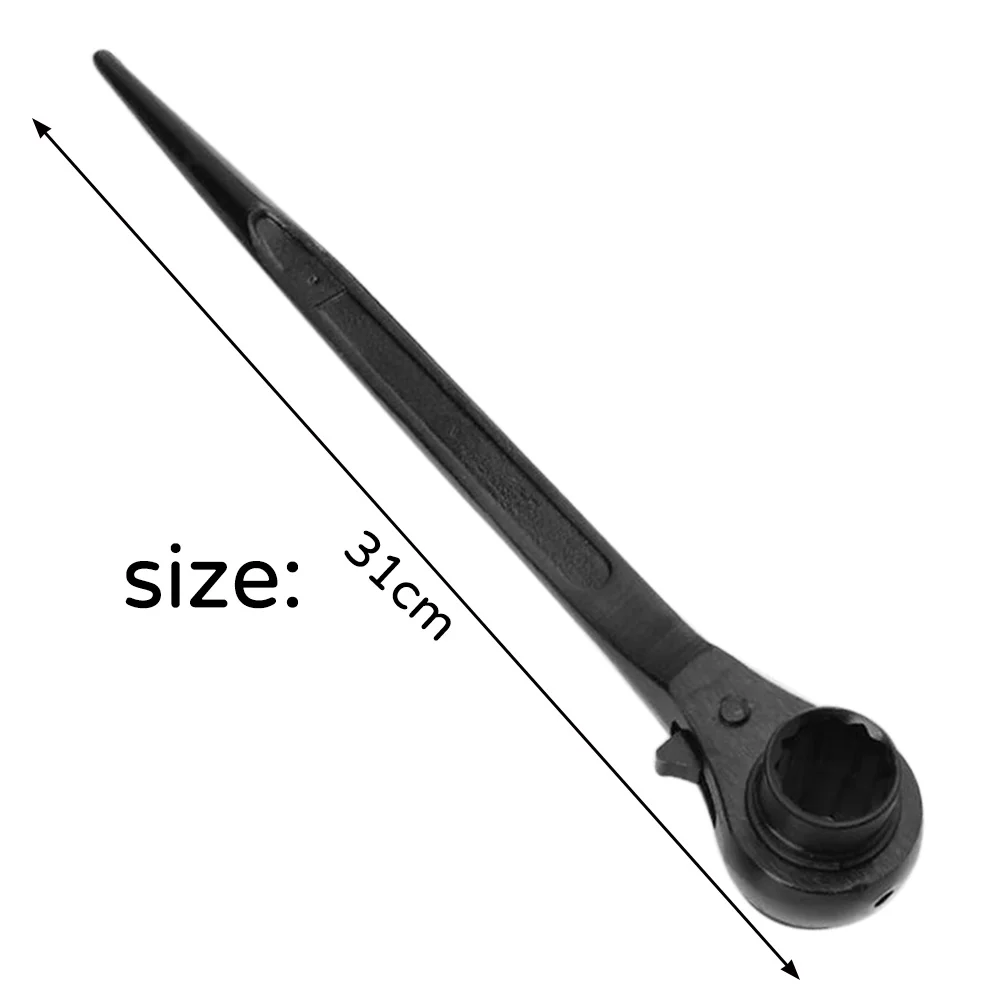 New Pointed Tail Ratchet Wrench Alloy Steel High Quality Anti-rust Screw Nuts Torque Wrench Pointed Tail Repair Hand Tool
New Pointed Tail Ratchet Wrench Alloy Steel High Quality Anti-rust Screw Nuts Torque Wrench Pointed Tail Repair Hand Tool