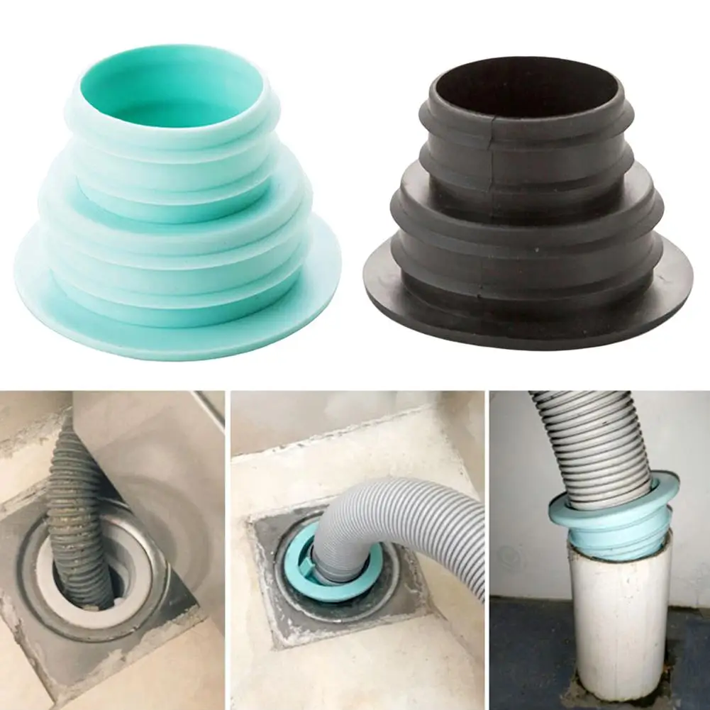 New Bathroom Kitchen Floor Drain Pipe Sewer Anti Odor Seal Ring Washer Sealing Plug
New Bathroom Kitchen Floor Drain Pipe Sewer Anti Odor Seal Ring Washer Sealing Plug