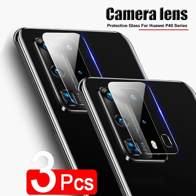 3Pcs Back Camera Len Film Protector For Huawei P40 Pro Lite 4G 5G Clear Rear 9H Tempered Glass Lens Cover Transaprent
3Pcs Back Camera Len Film Protector For Huawei P40 Pro Lite 4G 5G Clear Rear 9H Tempered Glass Lens Cover Transaprent
