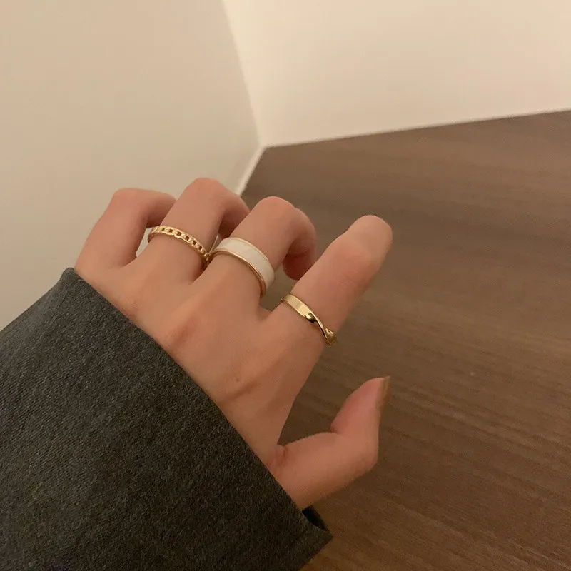 Woman Fancy Ring Set Color Colorful Stylish Sophisticated PUNK Series Couple Party Adjustable Ring Daily Wear Anniversary Gift
Woman Fancy Ring Set Color Colorful Stylish Sophisticated PUNK Series Couple Party Adjustable Ring Daily Wear Anniversary Gift