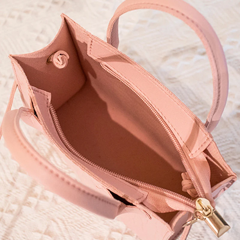 2021 New Women Texture Pattern Handbags Fashion Vintage Solid Color Shoulder Bag Large Capacity Female Tote
2021 New Women Texture Pattern Handbags Fashion Vintage Solid Color Shoulder Bag Large Capacity Female Tote