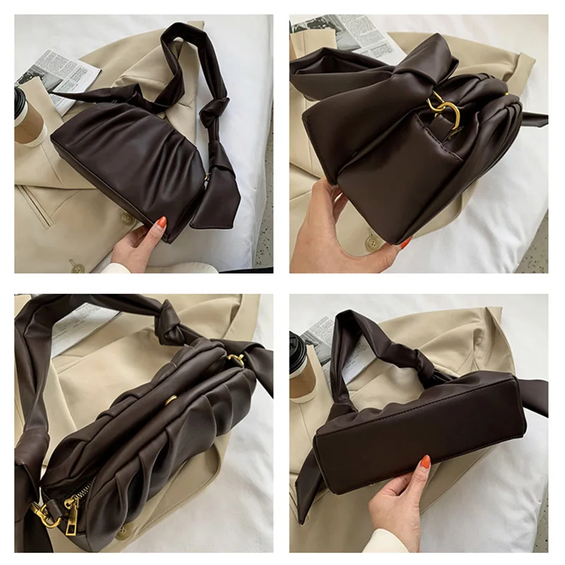 Ladies Luxury Designer Shoulder Bag Diagonal Bag 2020 Hot Trendy Fashion Ladies Soft Shoulder Bag Female Handbag PU Handbag 
Ladies Luxury Designer Shoulder Bag Diagonal Bag 2020 Hot Trendy Fashion Ladies Soft Shoulder Bag Female Handbag PU Handbag