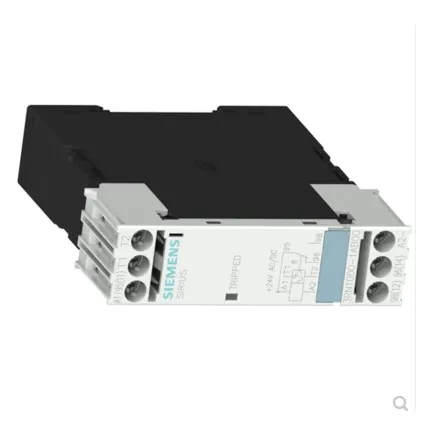 Новое реле времени, многофункциональный 2-х переключатель; 3RP1505-1BW30
Новое реле времени, многофункциональный 2-х переключатель; 3RP1505-1BW30