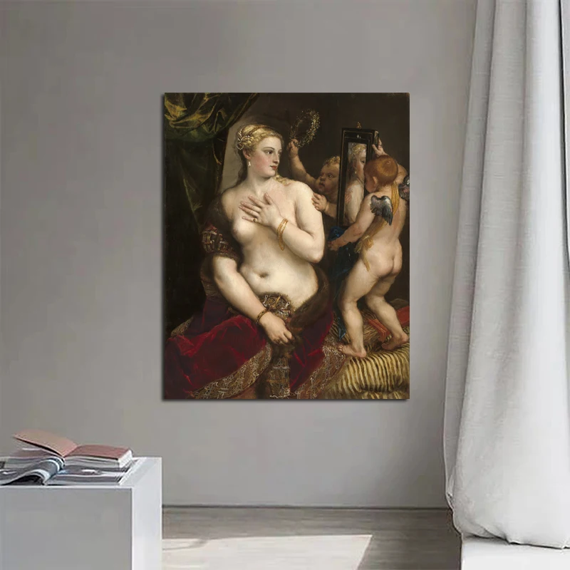 Tiziano Vecellio Woman And Child Canvas Painting Print Living Room Home Decoration Modern Wall Art Oil Painting Posters Pictures
Tiziano Vecellio Woman And Child Canvas Painting Print Living Room Home Decoration Modern Wall Art Oil Painting Posters Pictures