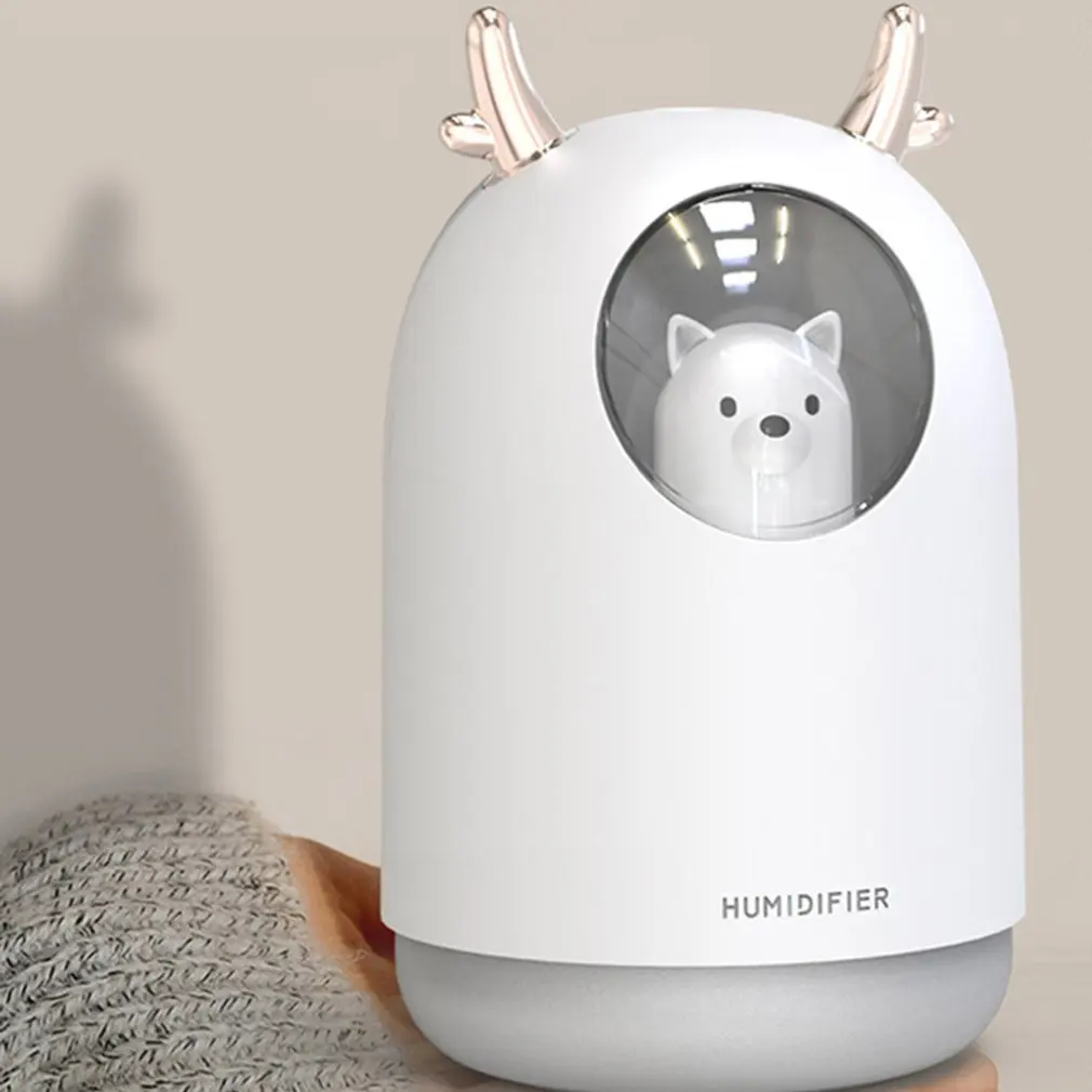 Office Mini Portable Durable Aroma Essential Oil Diffuser Environmentally Friendly Bear Humidifier For Bz1596
Office Mini Portable Durable Aroma Essential Oil Diffuser Environmentally Friendly Bear Humidifier For Bz1596