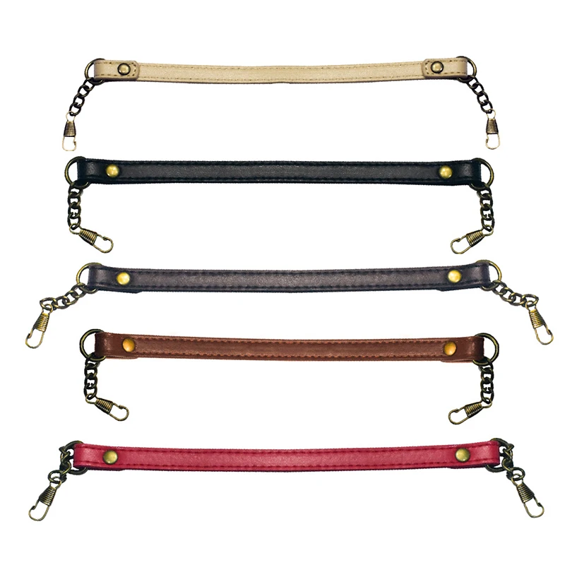35cm Fashion Womens Ladies Handbag Detachable DIY Handle PU Leather Strap Belts Buckle Shoulder Bag Accessories Short Bag Straps
35cm Fashion Womens Ladies Handbag Detachable DIY Handle PU Leather Strap Belts Buckle Shoulder Bag Accessories Short Bag Straps