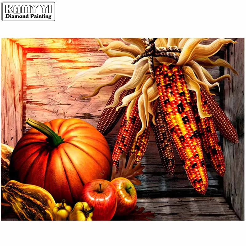 5d Diy Diamond Painting Full Square Round Cross Stitch fruit Holiday Thanksgiving Diamond Embroidery Wedding Decoration 
5d Diy Diamond Painting Full Square Round Cross Stitch fruit Holiday Thanksgiving Diamond Embroidery Wedding Decoration