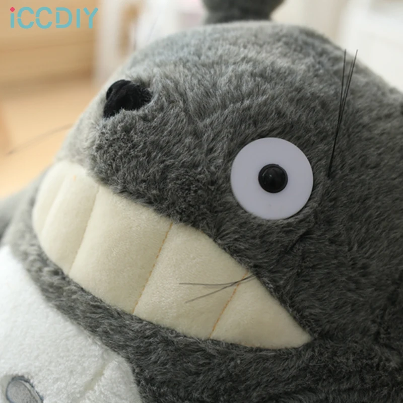 Totoro Plush Toy Cute Plush Cat Japanese Anime Figure Doll Plush Totoro with Lotus Leaf Kids Toys Birthday Christmas Gift
Totoro Plush Toy Cute Plush Cat Japanese Anime Figure Doll Plush Totoro with Lotus Leaf Kids Toys Birthday Christmas Gift