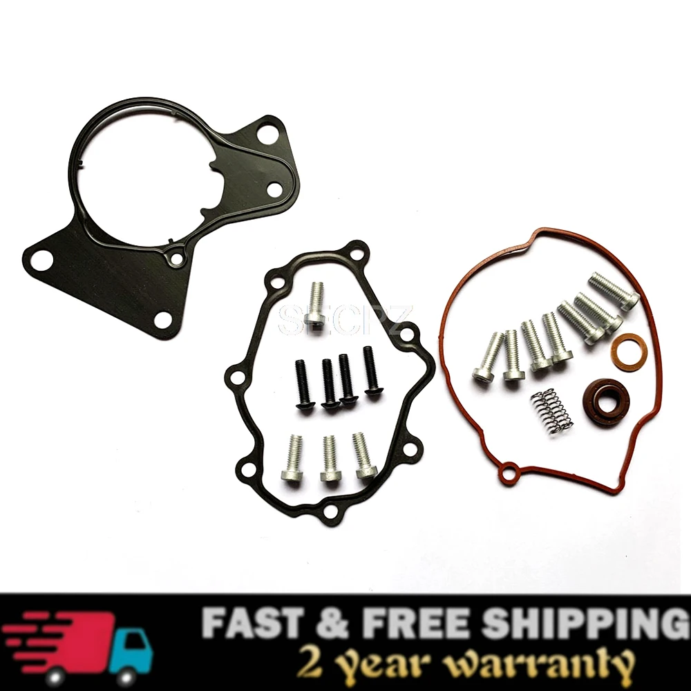 Vacuum Pump Repair Kits For VW Transporter Touareg T5 Transporter 2.5 TDI 070145209F 070145209H 070145209J
Vacuum Pump Repair Kits For VW Transporter Touareg T5 Transporter 2.5 TDI 070145209F 070145209H 070145209J