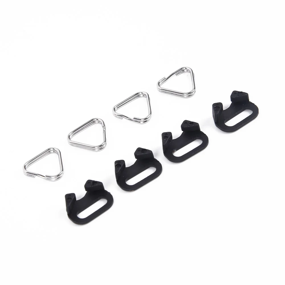 4pcs Triangular Split Rings For Camera Back Belt Strap Buckle Accessories For Cameras With Aperture Of More Than 2MM
4pcs Triangular Split Rings For Camera Back Belt Strap Buckle Accessories For Cameras With Aperture Of More Than 2MM