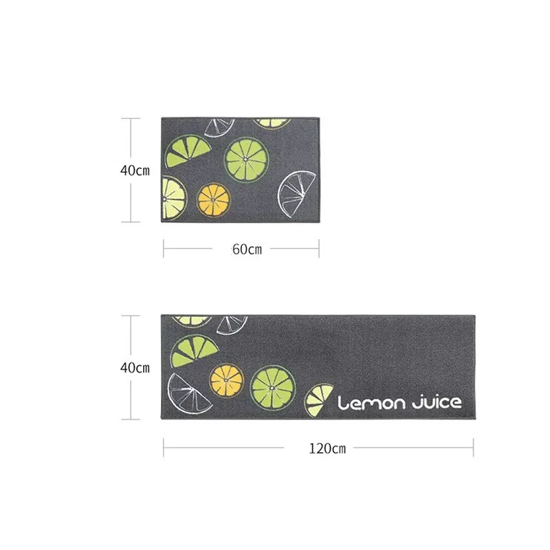 Kitchen Long Mat Water-absorbing Non-slip Carpet Oil-proof Foot Cushion Floor Mats Bathroom Bedroom Entrance Doormats Rugs Set
Kitchen Long Mat Water-absorbing Non-slip Carpet Oil-proof Foot Cushion Floor Mats Bathroom Bedroom Entrance Doormats Rugs Set