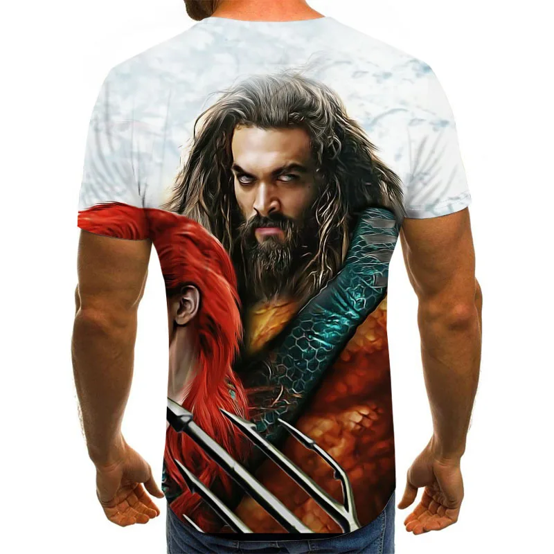 New movie games pattern t-shirt men Short-sleeved T-shirt Casual Hip-hop 3d printed T-shirts oversized t-shirt tops mens clothes
New movie games pattern t-shirt men Short-sleeved T-shirt Casual Hip-hop 3d printed T-shirts oversized t-shirt tops mens clothes