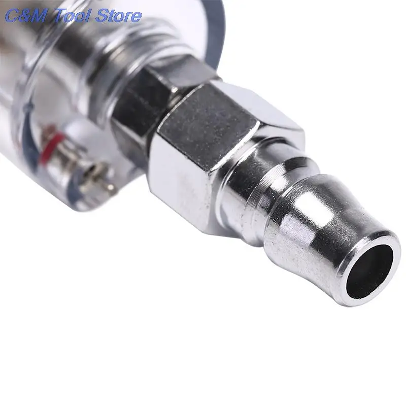 Scratch Spray spray gun regulator and Mini spray gun Air Filter Gun Air Regulator Gauge & In-line Water Trap Filter Tool
Scratch Spray spray gun regulator and Mini spray gun Air Filter Gun Air Regulator Gauge & In-line Water Trap Filter Tool