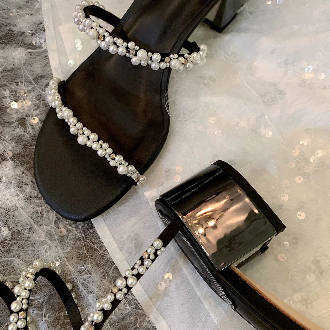 Ollymurs Sandals White Pearl Sandals Fashion Ankle Snake Shaped Strappy Runway Sandals Crystal Fairy Elegant High Heel Pumps
Ollymurs Sandals White Pearl Sandals Fashion Ankle Snake Shaped Strappy Runway Sandals Crystal Fairy Elegant High Heel Pumps