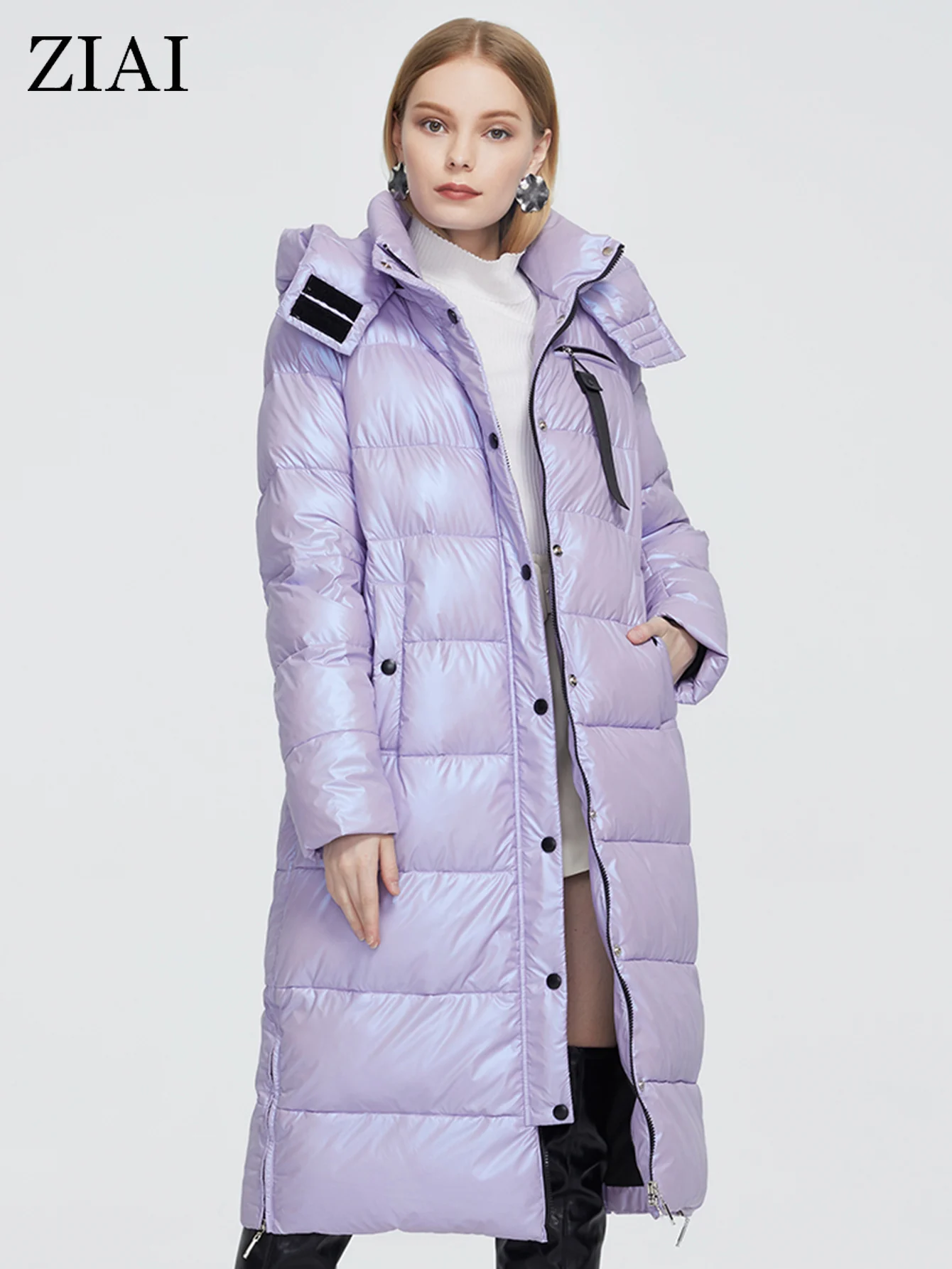 FAKUNTN Long Warm 2021 Winter Women Parka Female Jacket Colorful Fabric Fashion Slim Women's Coat Perfect Brand Quality Hot
FAKUNTN Long Warm 2021 Winter Women Parka Female Jacket Colorful Fabric Fashion Slim Women's Coat Perfect Brand Quality Hot