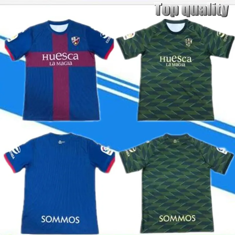 

21 SD Huesca Football Shirts Home Away Soccer Camisa 2021. 2020 Okazaki, Sergio, GÃ³mez, Camisetas De FÃºtbol