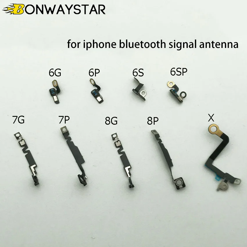 1 шт. вся Новая антенна Bluetooth сигнальный гибкий кабель для iPhone 6 6plus 6S Plus 7 8 X XS