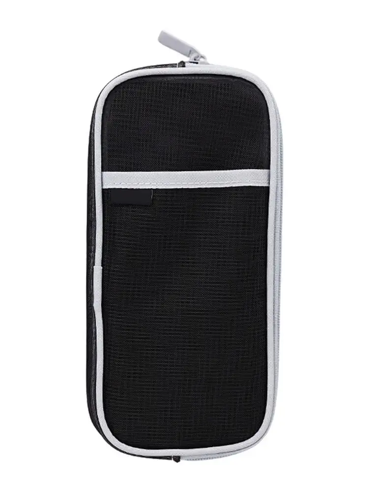 Portable Pencil Case School Supplies Storage Bag Pencil Bag Student Pen Bag Simple Pen Case Kid Stationery Bag Transparent Pouch
Portable Pencil Case School Supplies Storage Bag Pencil Bag Student Pen Bag Simple Pen Case Kid Stationery Bag Transparent Pouch