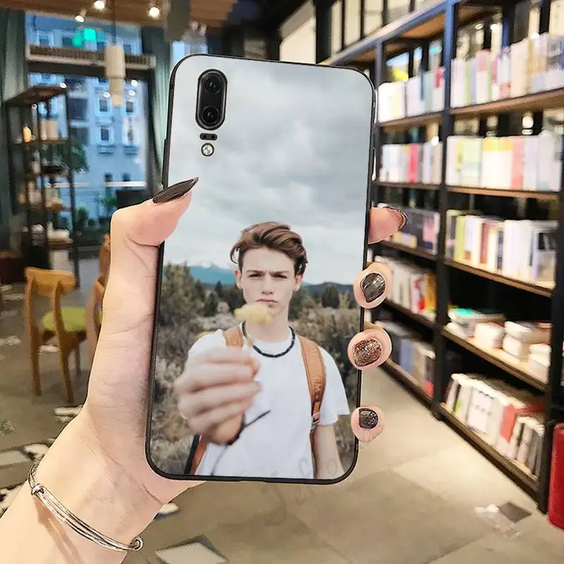 Payton Moormeier fashion luxury shell luxury Phone Case coque For Huawei honor Mate P 10 20 30 40 Pro 10i 9 10 20 8 x Lite
Payton Moormeier fashion luxury shell luxury Phone Case coque For Huawei honor Mate P 10 20 30 40 Pro 10i 9 10 20 8 x Lite