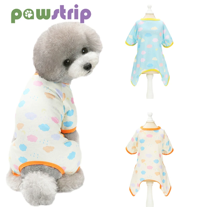 Cute Print Pet Dog Jumpsuit Summer Dogs Clothes Small Dog Pajama Chihuahua Puppy Household Clothing Pet Costume Ropa Para Pereo
Cute Print Pet Dog Jumpsuit Summer Dogs Clothes Small Dog Pajama Chihuahua Puppy Household Clothing Pet Costume Ropa Para Pereo