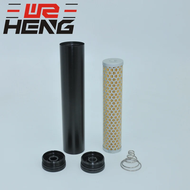 Spiral 1/2-28" 5/8-24" Single Core Car Fuel Filter for NAPA 4003 WIX 24003 Car Used Fuel Filter
Spiral 1/2-28" 5/8-24" Single Core Car Fuel Filter for NAPA 4003 WIX 24003 Car Used Fuel Filter