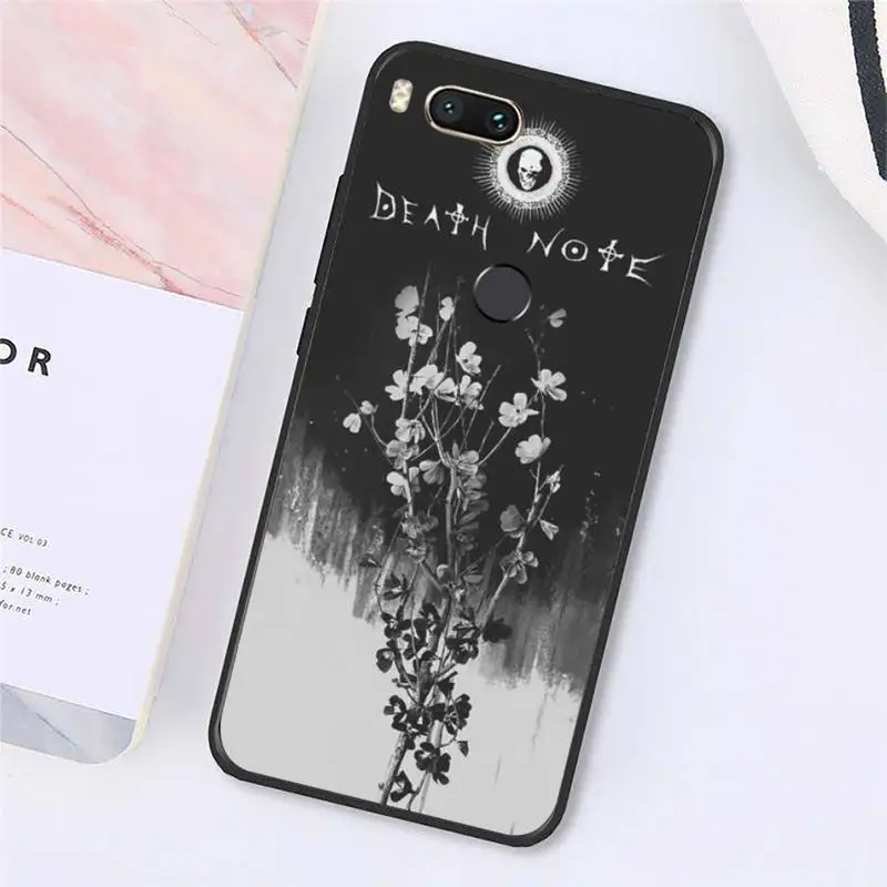 Death Note Ryuk anime manga Phone Cases For Xiaomi Redmi note 7 8 9 t k30 max3 9 s 10 pro lite Luxury brand shell funda coque
Death Note Ryuk anime manga Phone Cases For Xiaomi Redmi note 7 8 9 t k30 max3 9 s 10 pro lite Luxury brand shell funda coque
