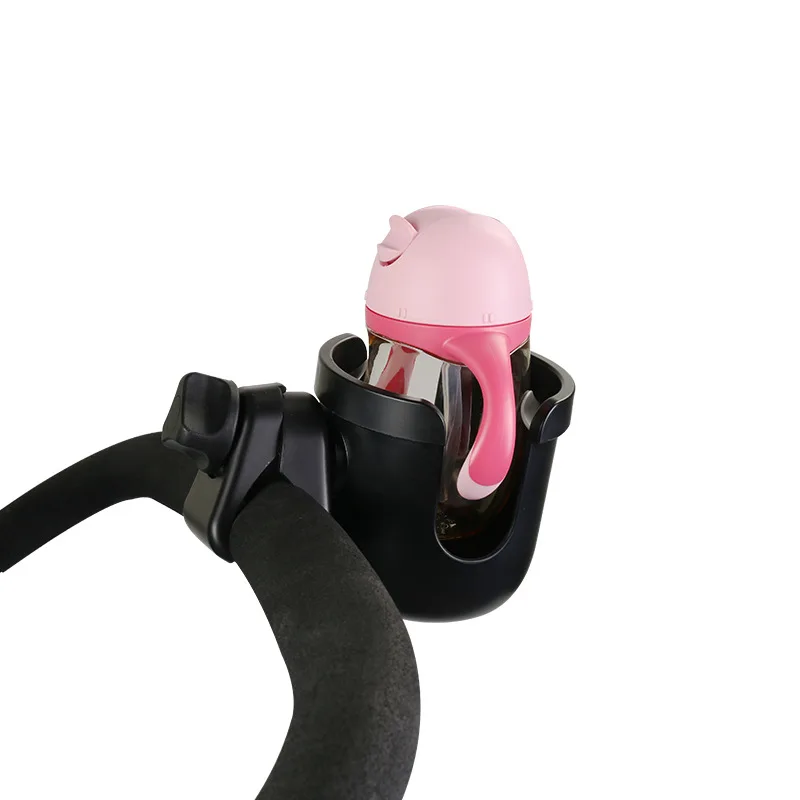 Baby Stroller Milk Cup Holder Rack Universal 360 Rotatable Cup Holder Pram Pushchair Carrying Case Water Bottle Cart Accessories
Baby Stroller Milk Cup Holder Rack Universal 360 Rotatable Cup Holder Pram Pushchair Carrying Case Water Bottle Cart Accessories