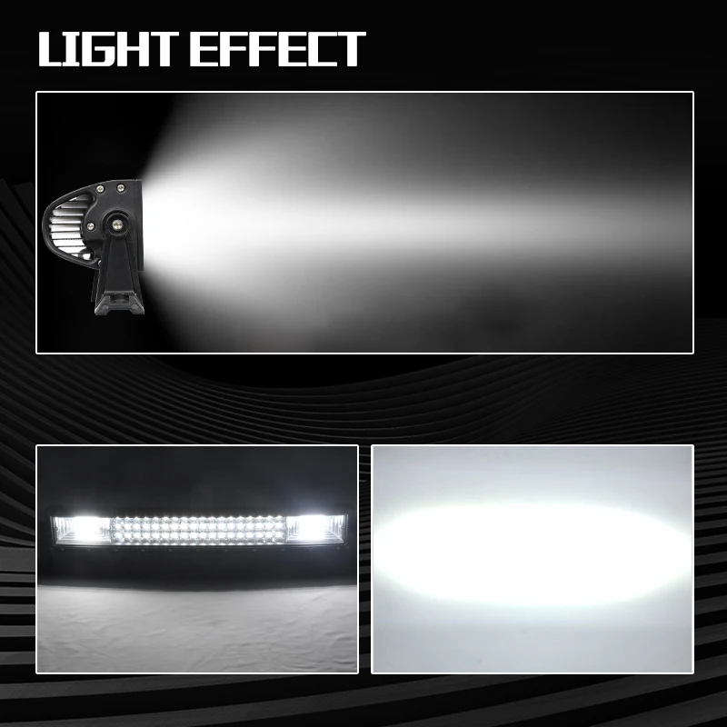 VISORAK 22 34 42 50 Inch Curved LED Bar Off Road Truck LED Work Light 12V 24V Light Bar For 4x4 4WD SUV ATV Jeep Car Offroad
VISORAK 22 34 42 50 Inch Curved LED Bar Off Road Truck LED Work Light 12V 24V Light Bar For 4x4 4WD SUV ATV Jeep Car Offroad