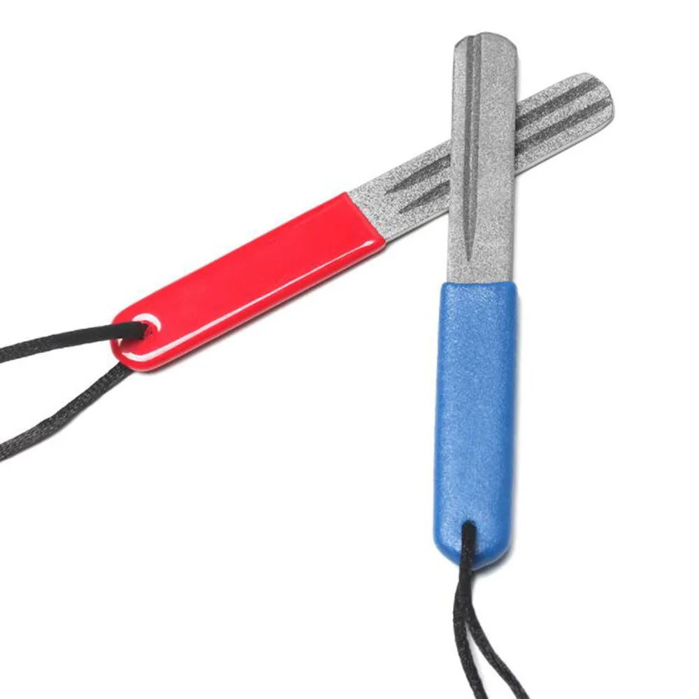 1PC Hot Portable Outdoor Double Groove Fishing Hook Sharpening Hone New Fishing Grinding Hook Sharpener Tool Fish Accessories
1PC Hot Portable Outdoor Double Groove Fishing Hook Sharpening Hone New Fishing Grinding Hook Sharpener Tool Fish Accessories