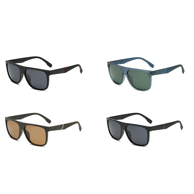 New Classic Vintage Polarized Oversized Sunglasses Men Fashion Brand Designer Driving Goggle Sun Glasses For Male UV400 
New Classic Vintage Polarized Oversized Sunglasses Men Fashion Brand Designer Driving Goggle Sun Glasses For Male UV400